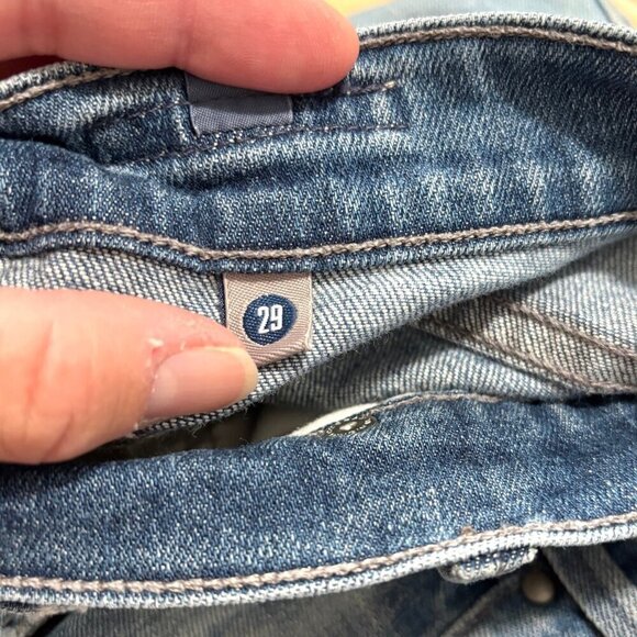Citizens of Humanity Dita Petite Bootcut Leg Blue Jeans Women’s Size 29 - Picture 10 of 10
